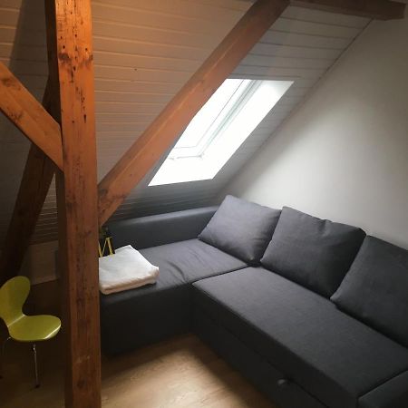 2-Zimmer-Apartment In Muenchen Buitenkant foto