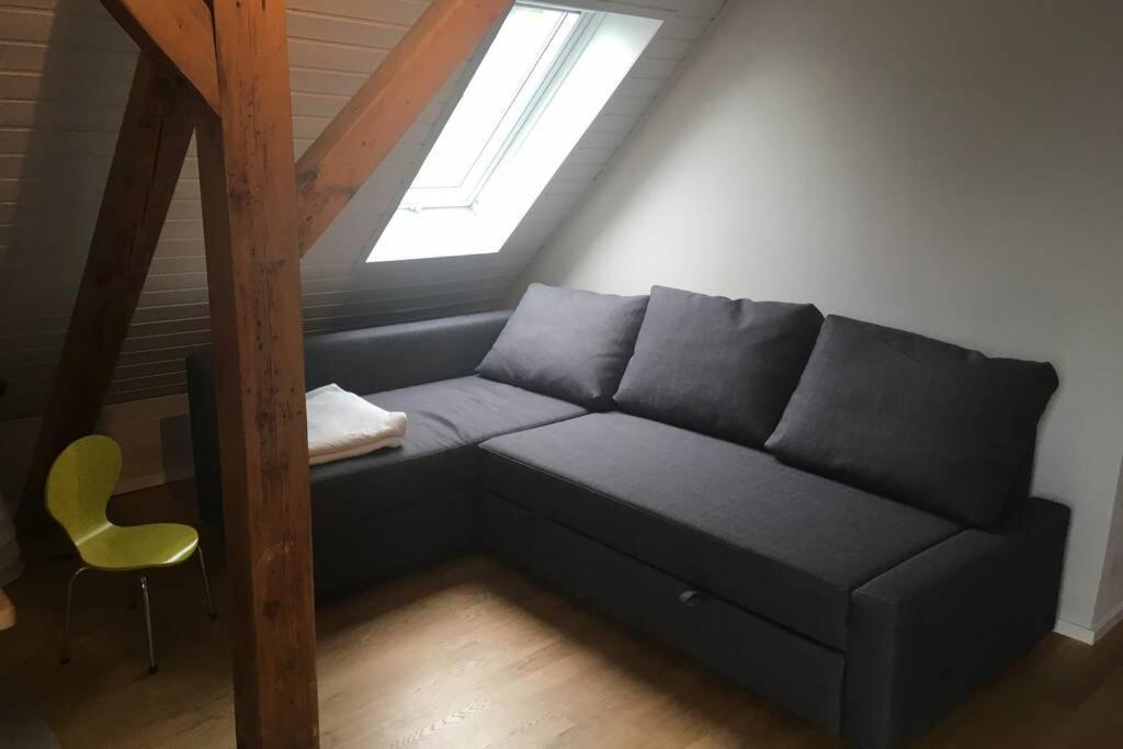 2-Zimmer-Apartment In Muenchen Buitenkant foto