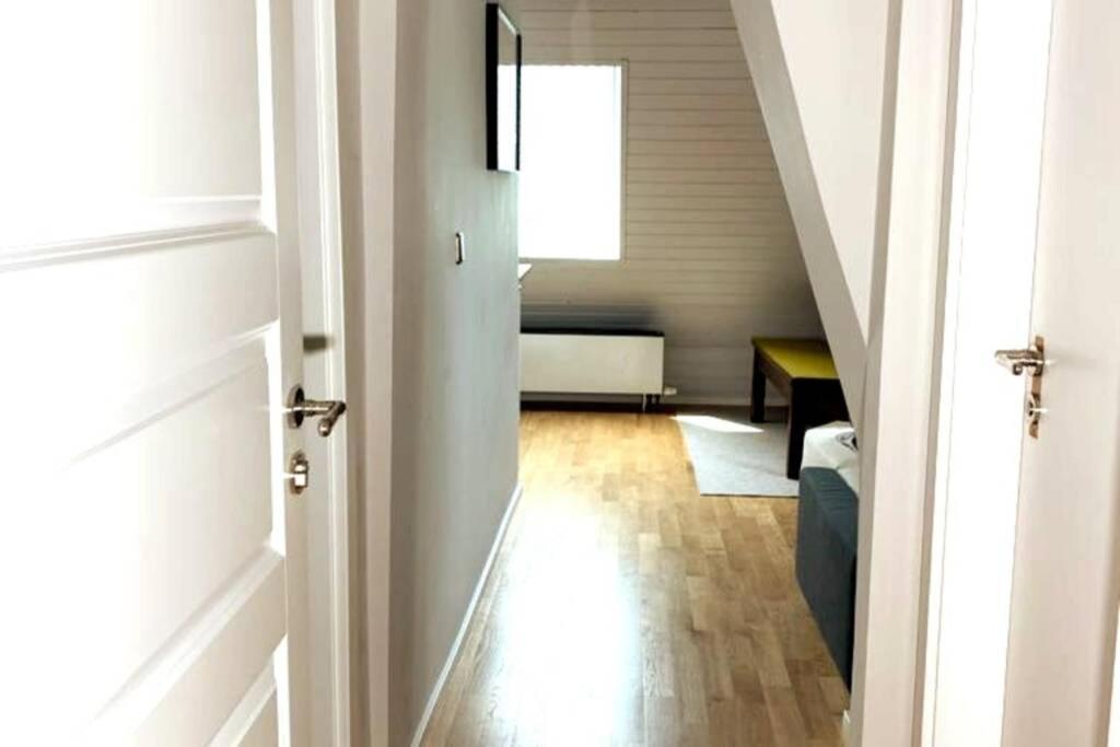 2-Zimmer-Apartment In Muenchen Buitenkant foto