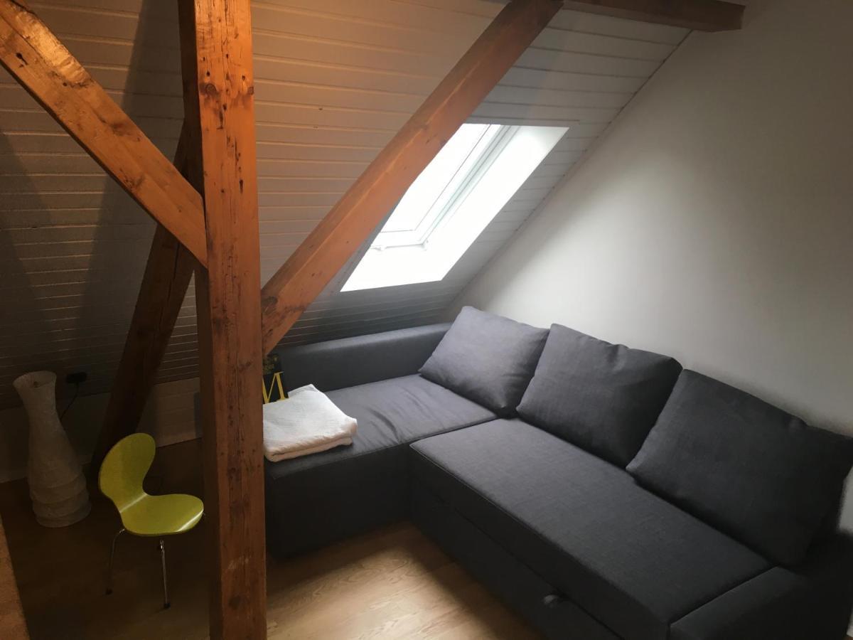 2-Zimmer-Apartment In Muenchen Buitenkant foto