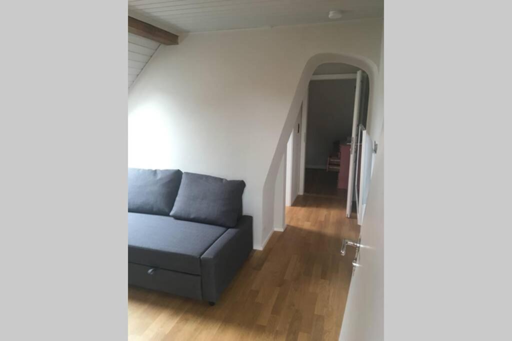 2-Zimmer-Apartment In Muenchen Buitenkant foto