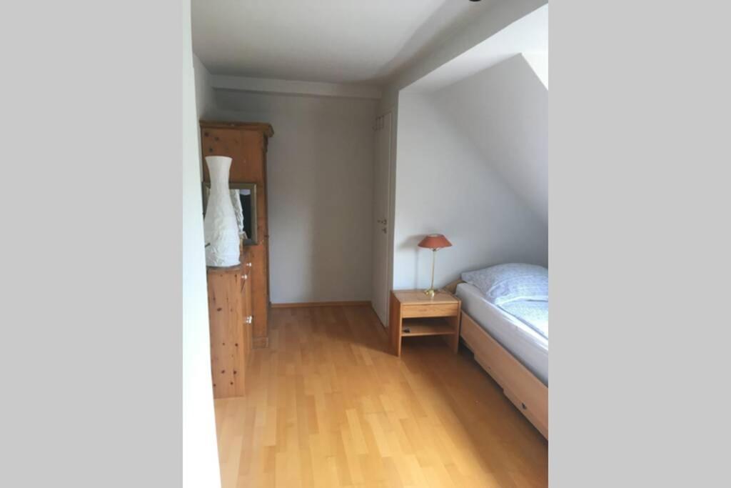 2-Zimmer-Apartment In Muenchen Buitenkant foto