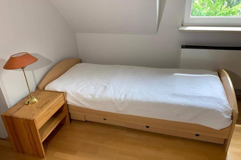 2-Zimmer-Apartment In Muenchen Buitenkant foto